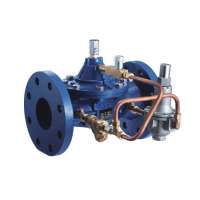 China  manufactured Back Pressure control valve