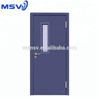 ul listed fire door