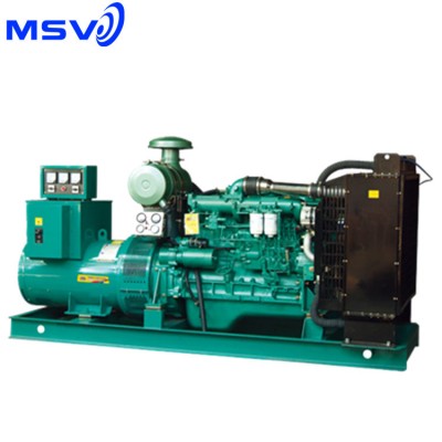 150kva super silent generator , USA standard 120kw diesel generator set