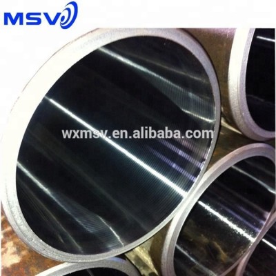 Inside Skived Roller Burnish Hydraulic Cylinder Honed Tube