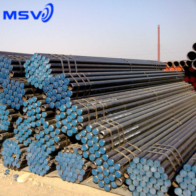 ASTM A192 Cold Drawn Seamless Carbon Steel Boiler Tubes for High-Pressure Service