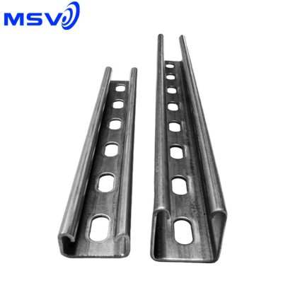 MS/Mild Steel C Profile Factory