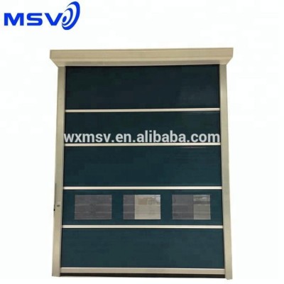 pvc interior folding door