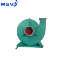 Backward curved forced draft fan centrifugal blower fan