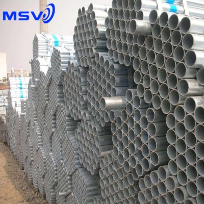 2 inch galvanized steel pipe