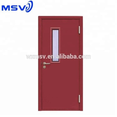 myanmar market steel fire door