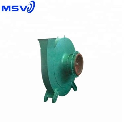 Backward curved induced draft fan centrifugal blower fan