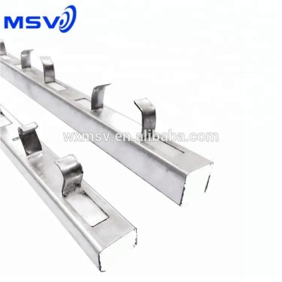 41x41mm Concrete Insert Channel HDG